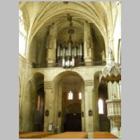 Cathédrale Saint Pierre de Condom, photo Cruccone, Wikipedia.jpg
